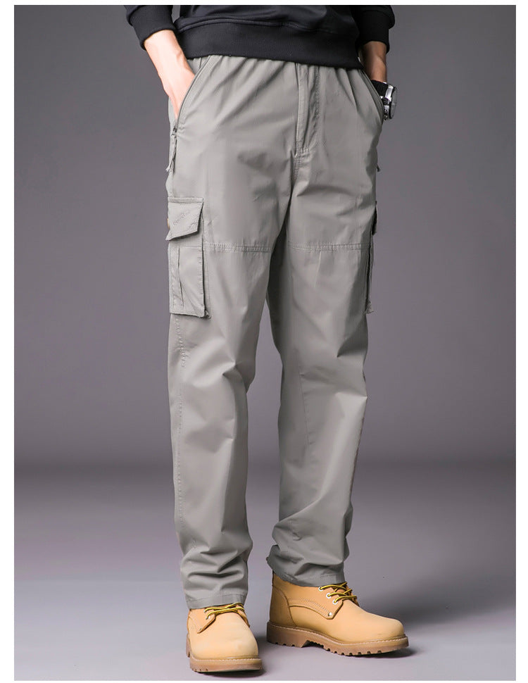 Leisure Cargo Sports Pants for Men