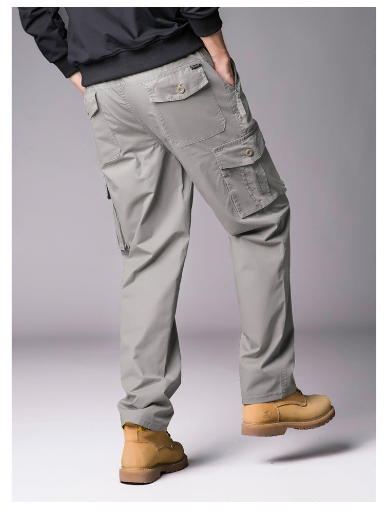 Leisure Cargo Sports Pants for Men