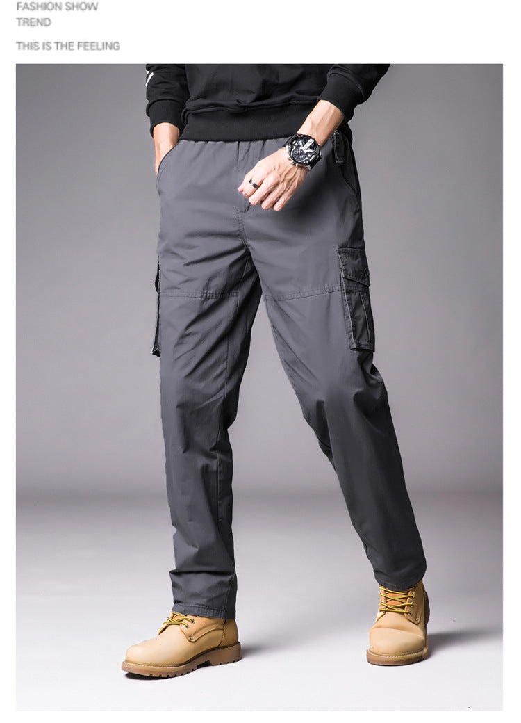 Leisure Cargo Sports Pants for Men