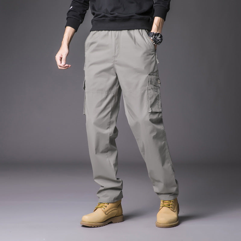 Leisure Cargo Sports Pants for Men