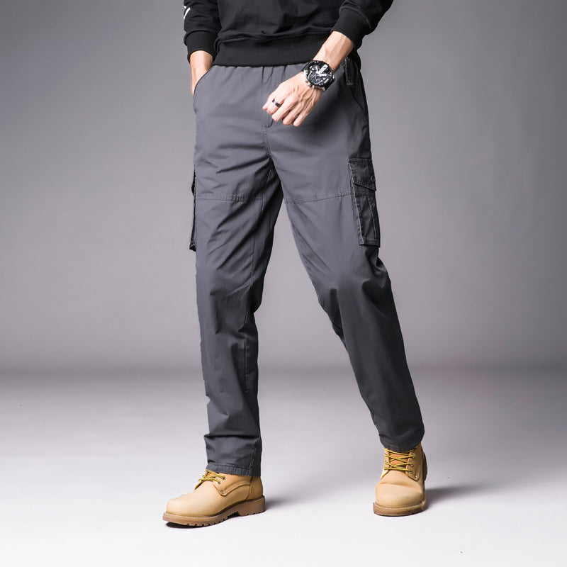 Leisure Cargo Sports Pants for Men