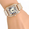 Square Sky Star Diamond Watch Set