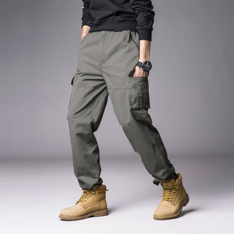 Leisure Cargo Sports Pants for Men