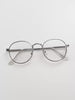 Load and play video in Gallery viewer, Stylish Round Metal Frame Fashion Glasses Perfect for Gifting