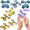 Load and play video in Gallery viewer, Flying Butterfly Fairy Toys Magical Surprise Party Favors