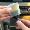 Load and play video in Gallery viewer, Car Interior Lint  Dust Brush  Compact Gap  AC Outlet Cleaner