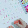 Load and play video in Gallery viewer, 10pcs Assorted Stamps Fun Selfinking Toys for Kids