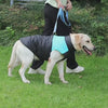 Load and play video in Gallery viewer, Cozy Dog Winter Vest with Back Zipper  1PC