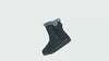 Load and play video in Gallery viewer, Stylish  Cozy Womens Platform Casual Plush Lined Short Boots  Perfect for Winter