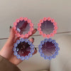 Load and play video in Gallery viewer, Daisy Cute UV Protection Sunglasses Stay Trendy  Protected